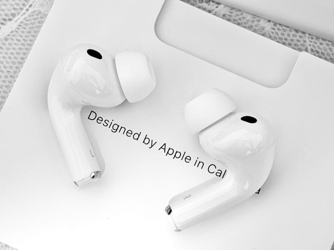 Apple AirPods Pro 3 (第3世代) 本体 付属品一式