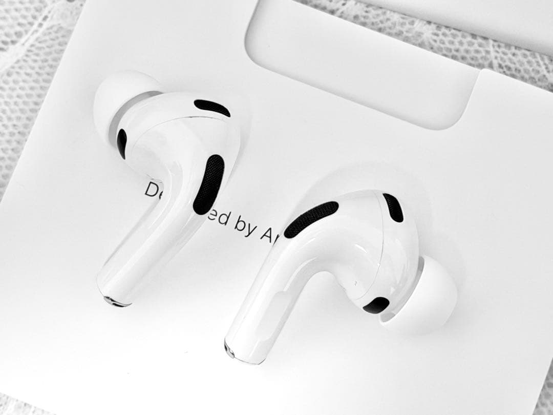 Apple AirPods Pro 3 (第3世代) 本体 付属品一式