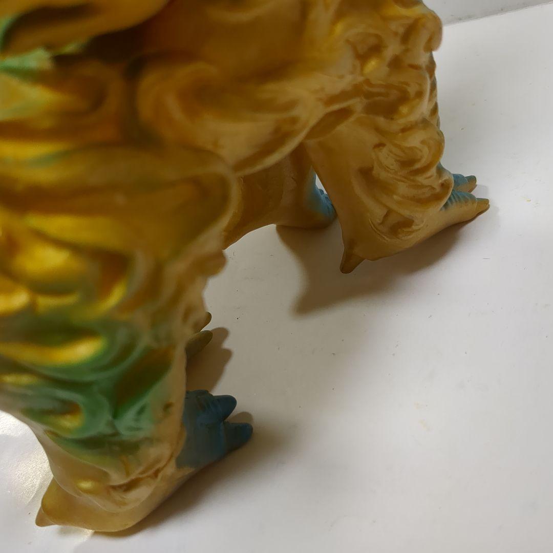 ブルマァク タイプ ミイラ怪獣ドドンコ 限定復刻 タグ付き