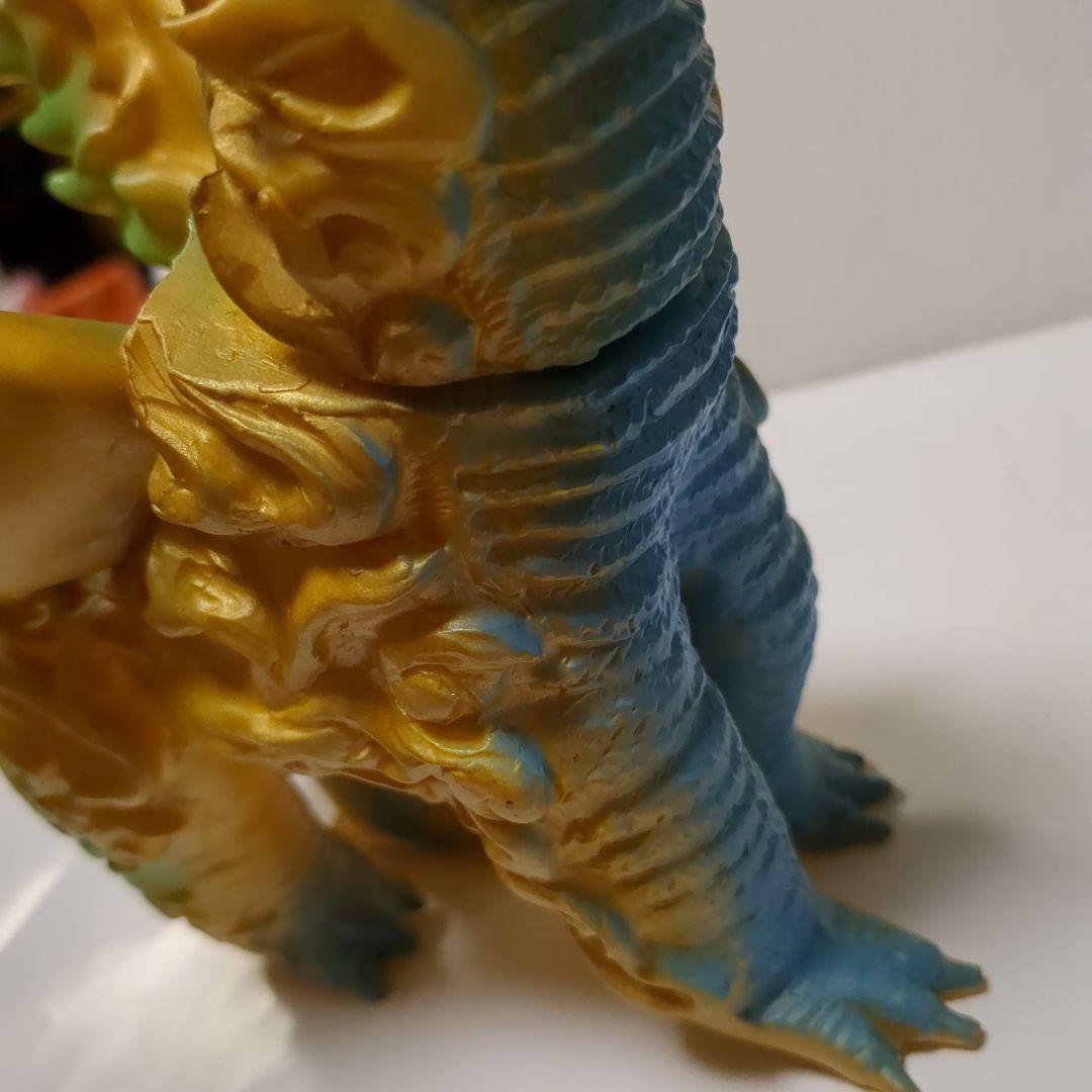 ブルマァク タイプ ミイラ怪獣ドドンコ 限定復刻 タグ付き