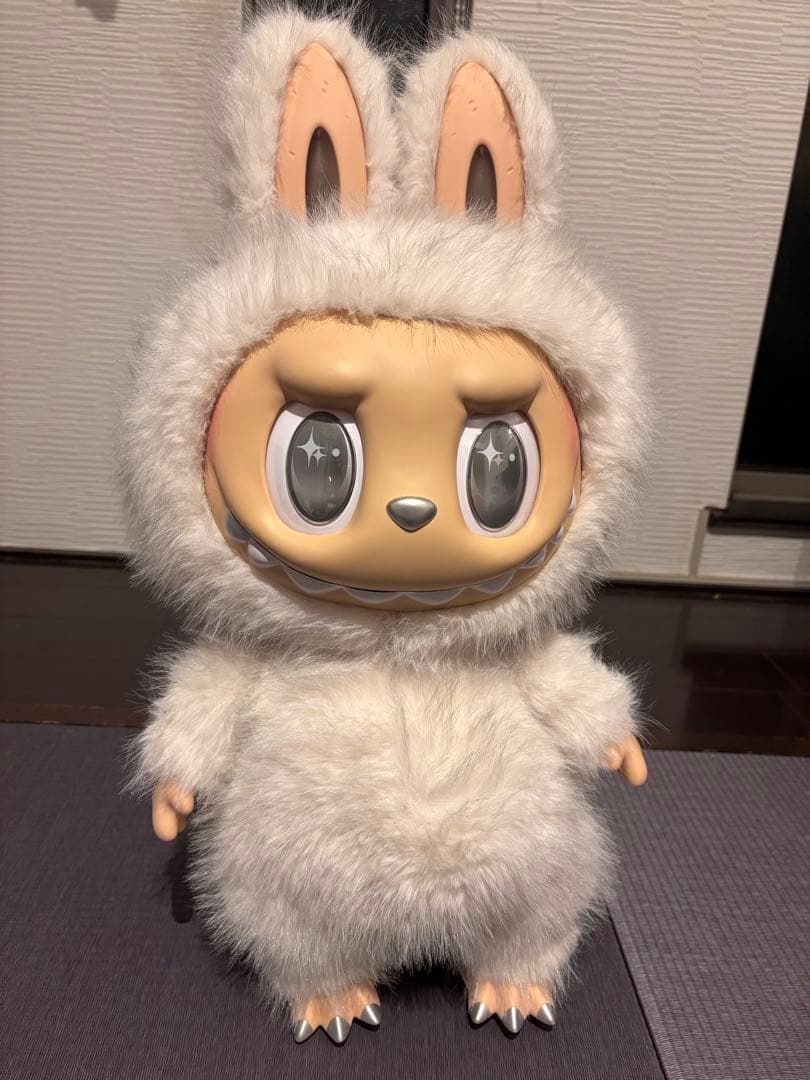 らぶぶ　エンジェルラブブ　特大55センチ