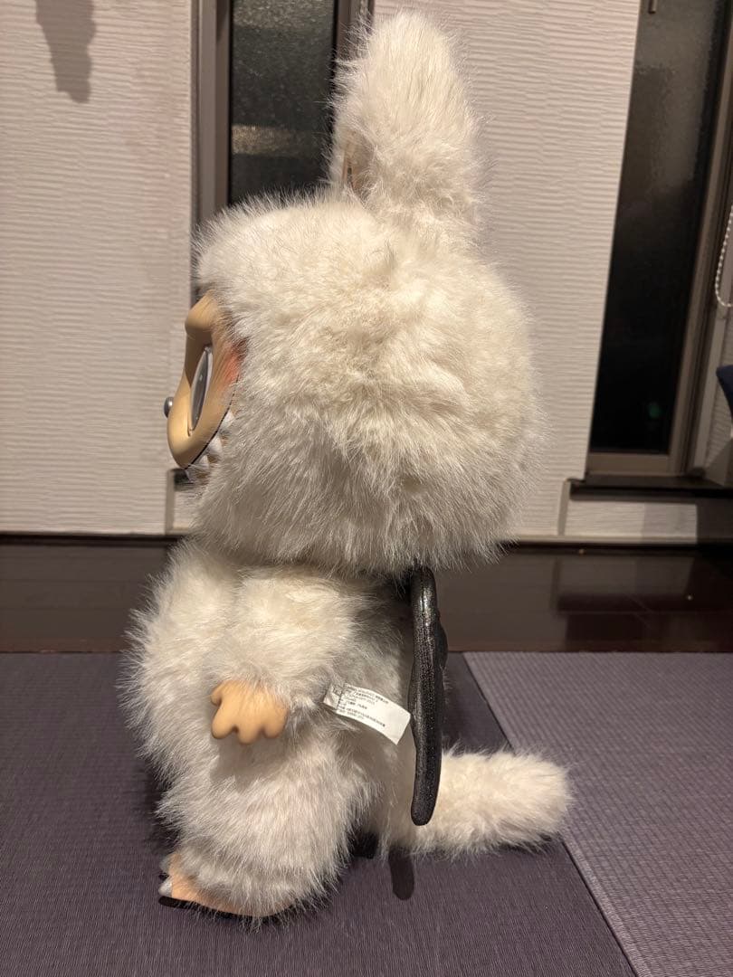 らぶぶ　エンジェルラブブ　特大55センチ