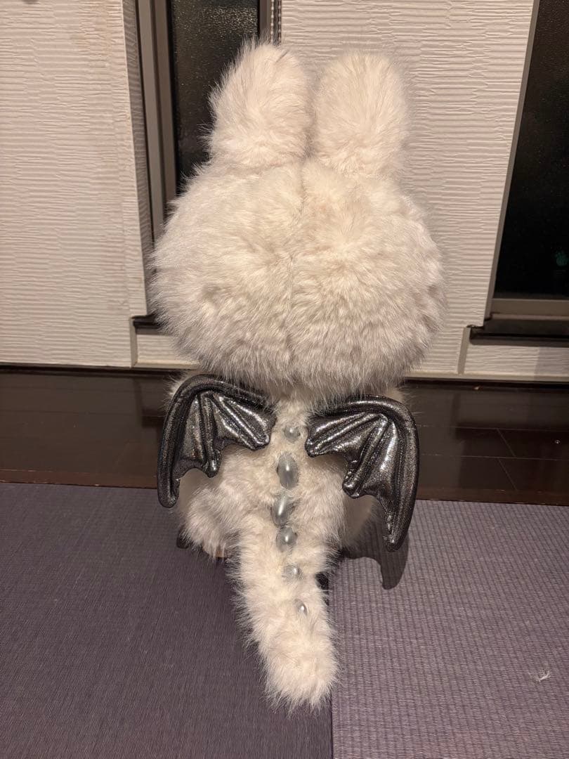 らぶぶ　エンジェルラブブ　特大55センチ