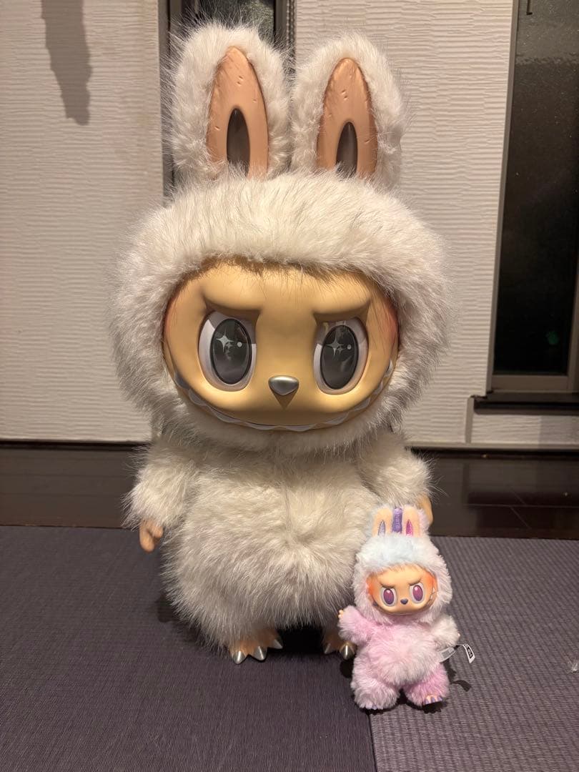 らぶぶ　エンジェルラブブ　特大55センチ