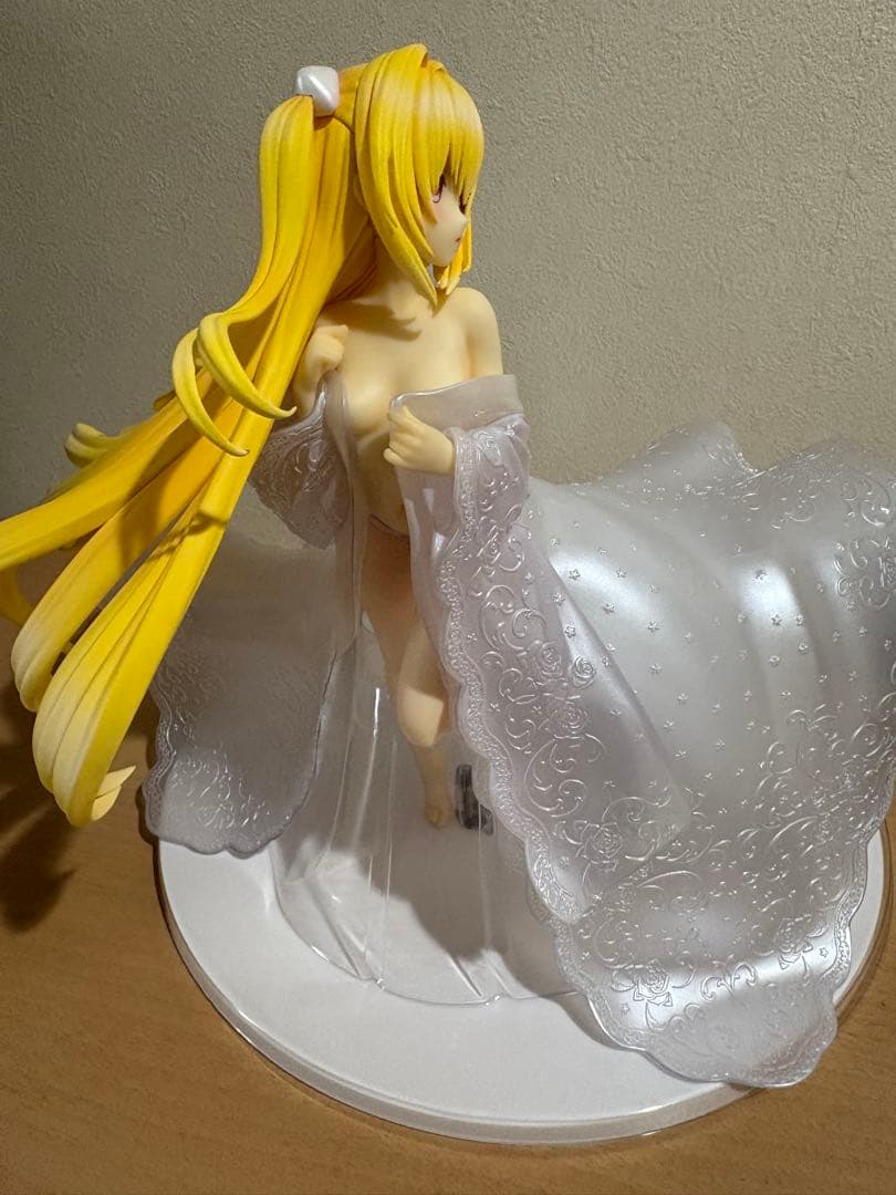 フリュー F:NEX 1/7 ToLOVEる ダークネス 金色の闇 白無垢