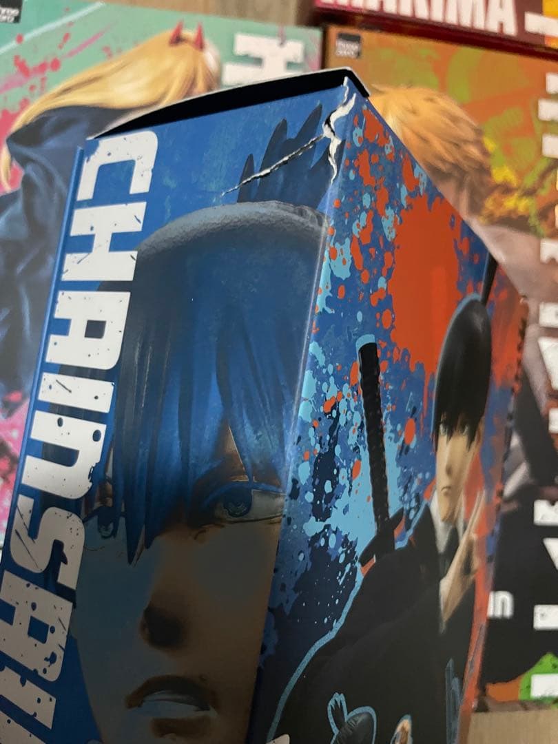 チェンソーマン Threezero フィグゼロ　デンジ、パワー、アキ、マキマ