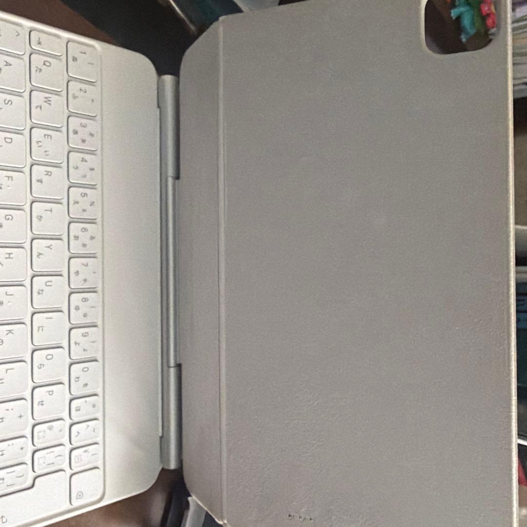 キーボード Magic Keyboard iPad