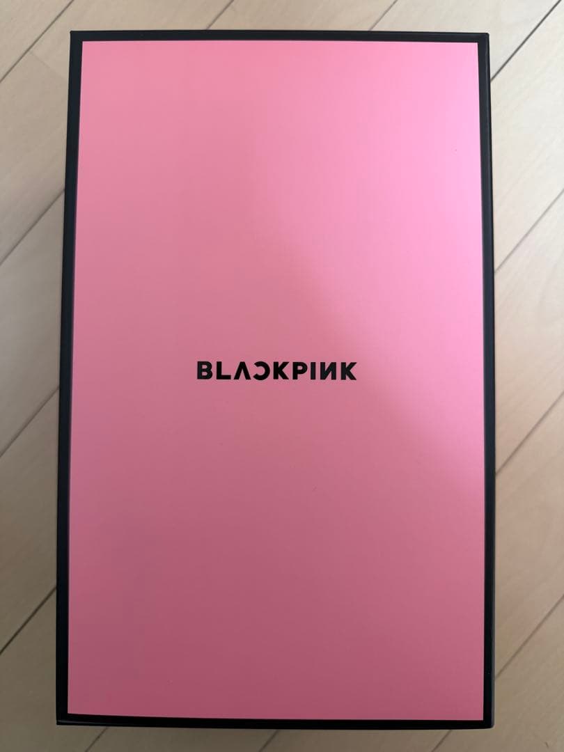 【即日配送】BLACKPINK 公式 ペンライト