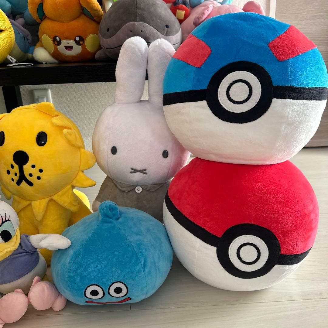 ぬいぐるみ　まとめ売り　23個