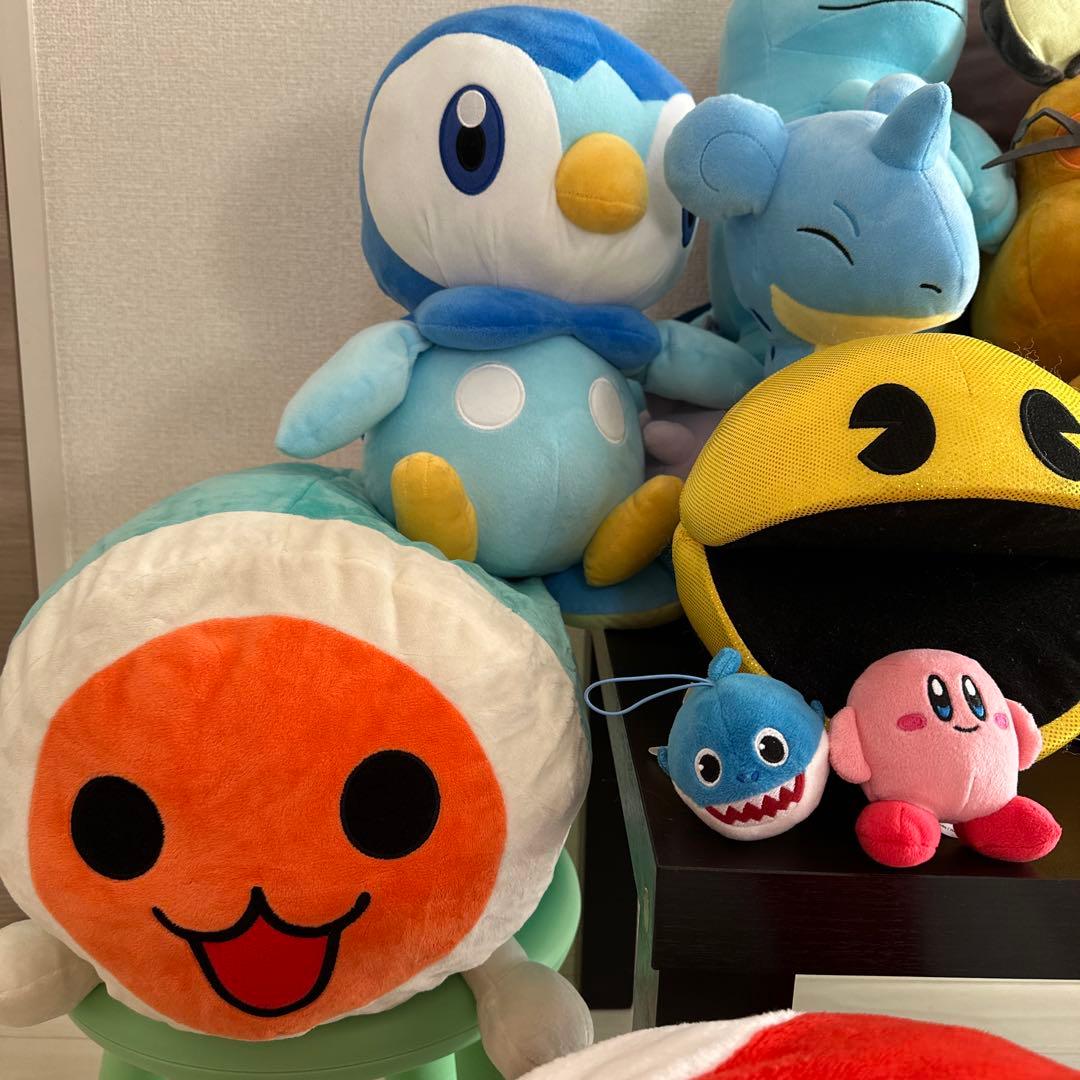 ぬいぐるみ　まとめ売り　23個