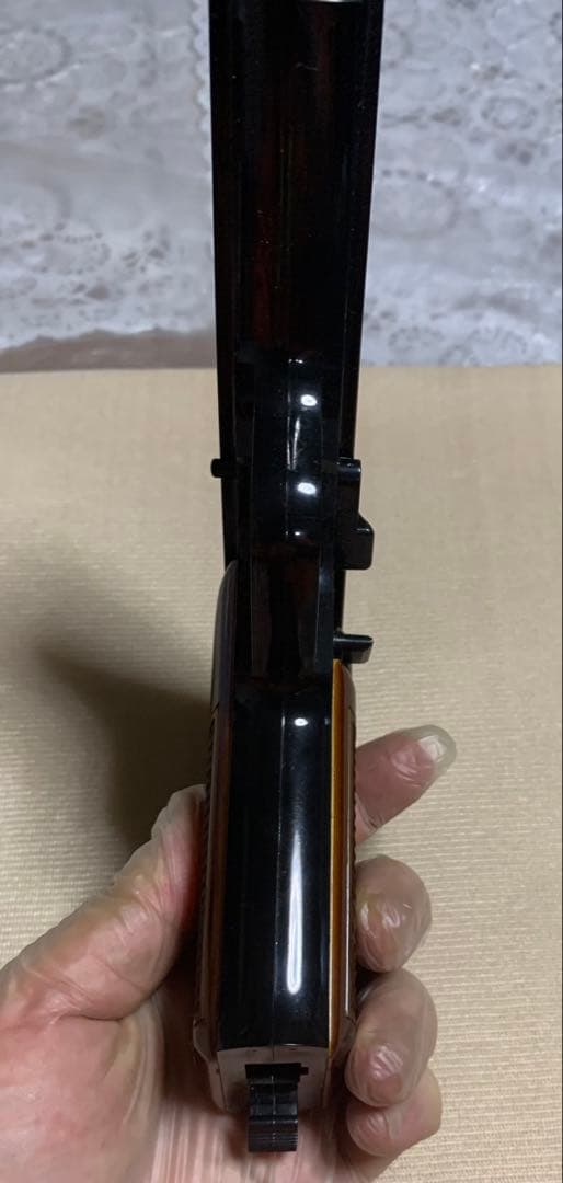 【絶版！稀少】「SIGP210」マルコシ　エアーコッキングガン(美品)