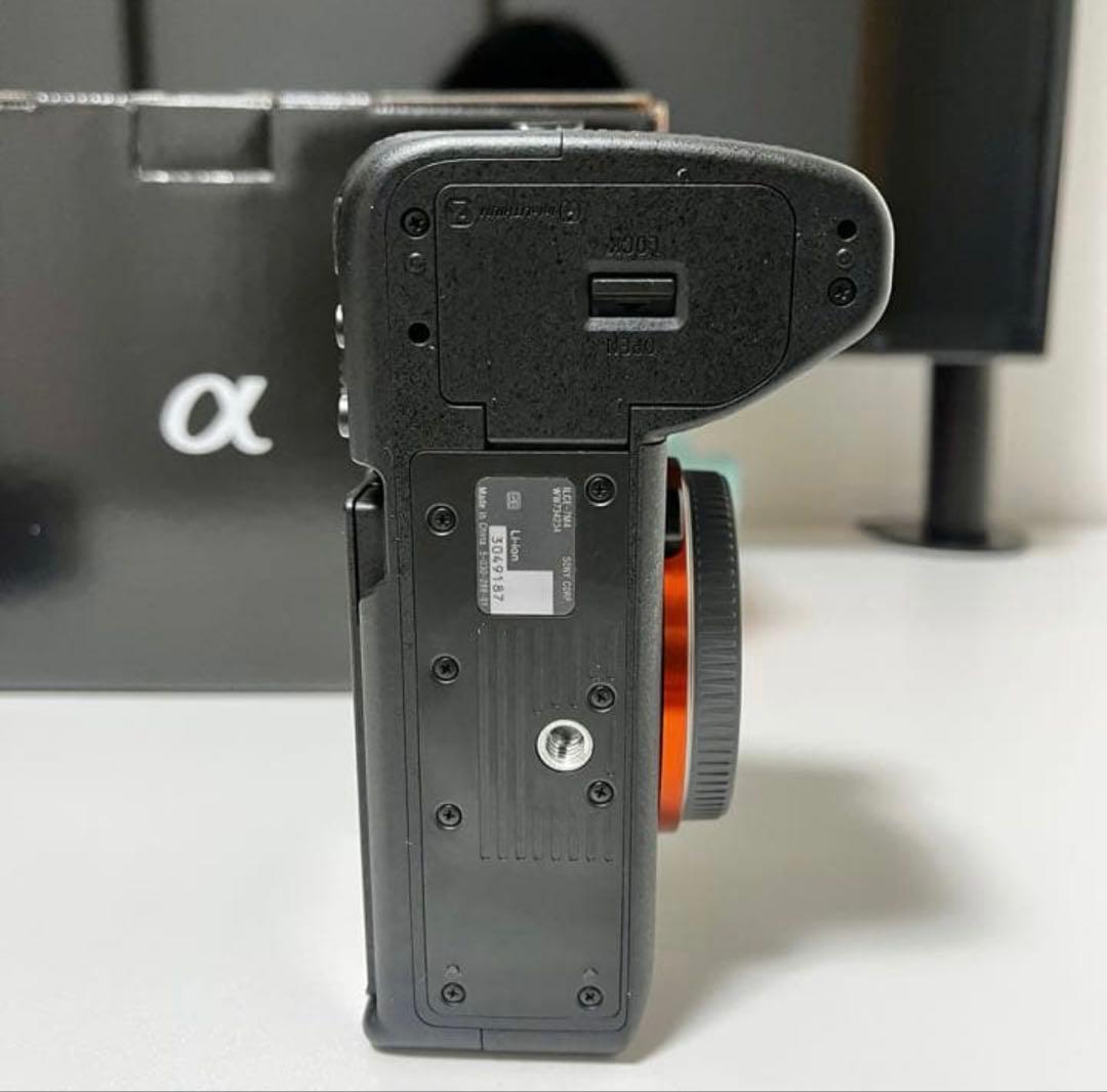 【ショット数93 枚】SONY α7IV ミラーレス一眼カメラ