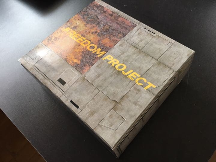 イリサワ FREEDOM フリーダム タケル&ビークル 新品未開封