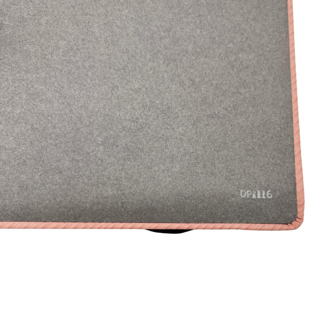 LOUIS VUITTON エピ ノート ピンク LVロゴ