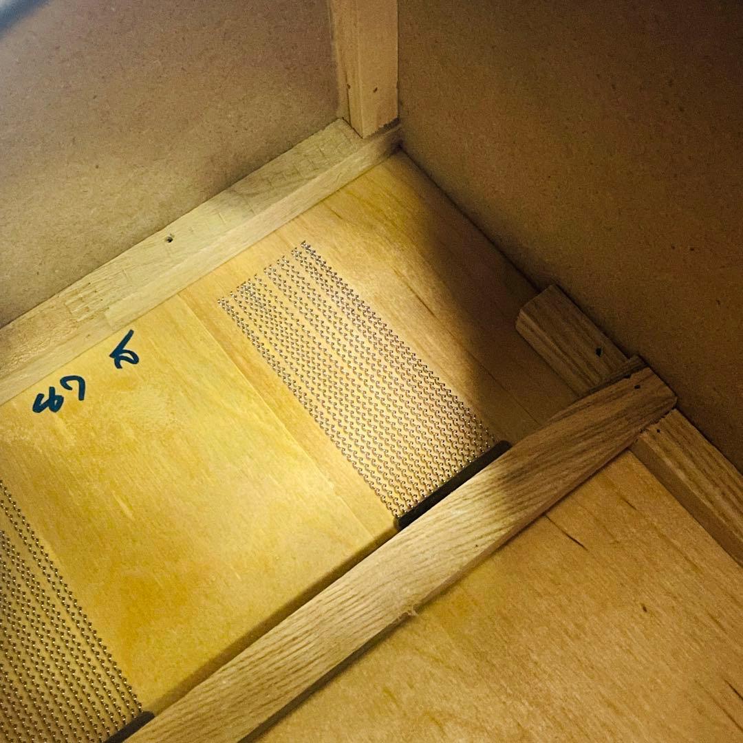 MEINL マイネル カホン MCAJ100BK-MA 純正ケース付き