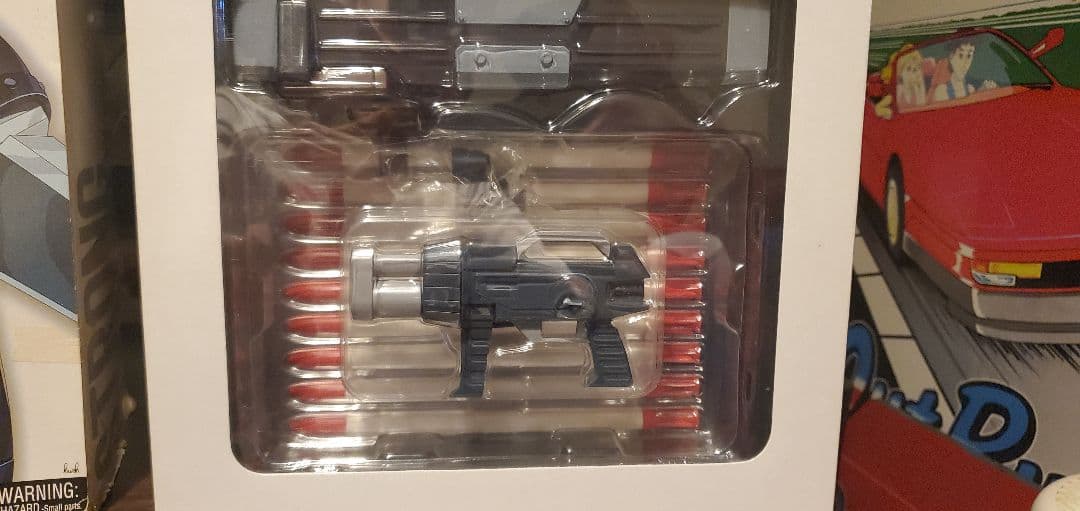 やまと ボトムズ ストロングバックスオマケ ヤマトIRCターボカスタム