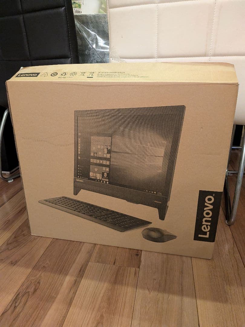 Lenovo 310-20IAP 一体型PC i3 4GB HDD500GB