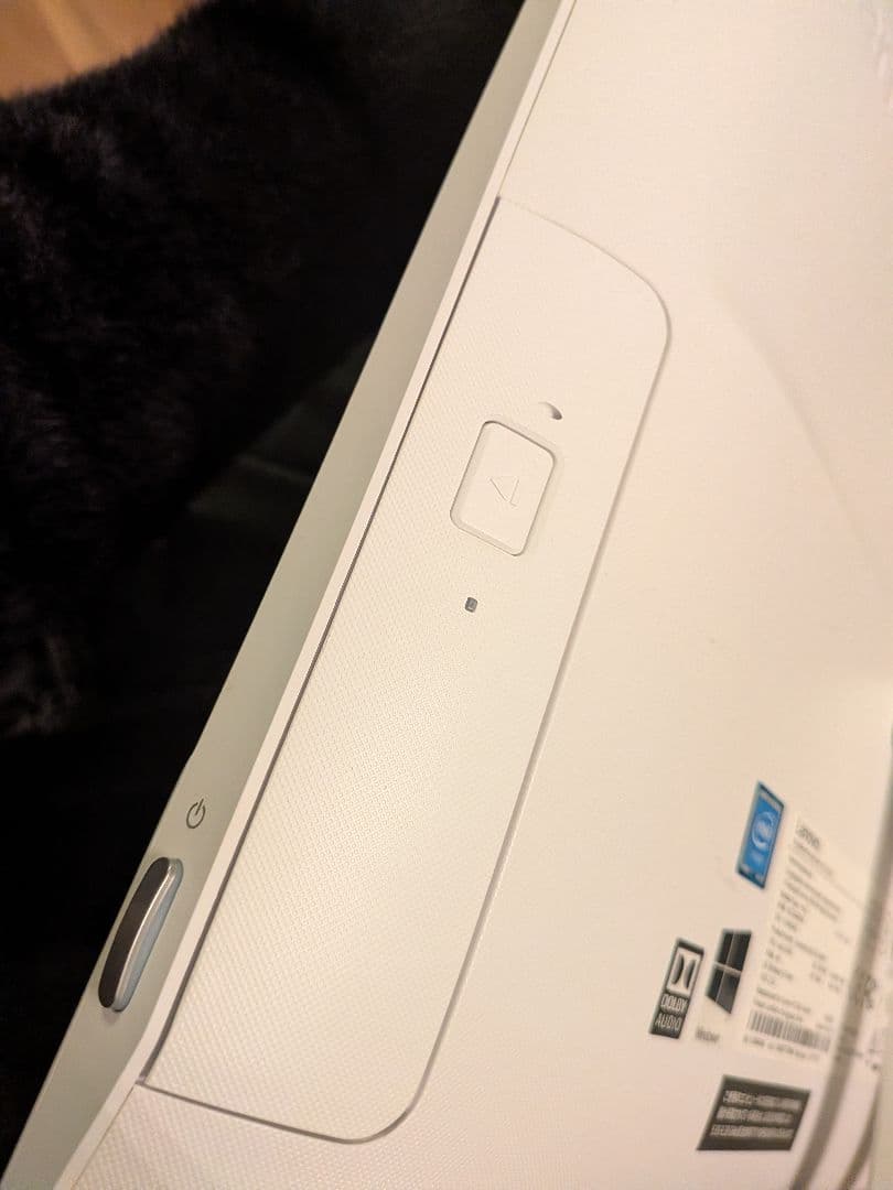 Lenovo 310-20IAP 一体型PC i3 4GB HDD500GB