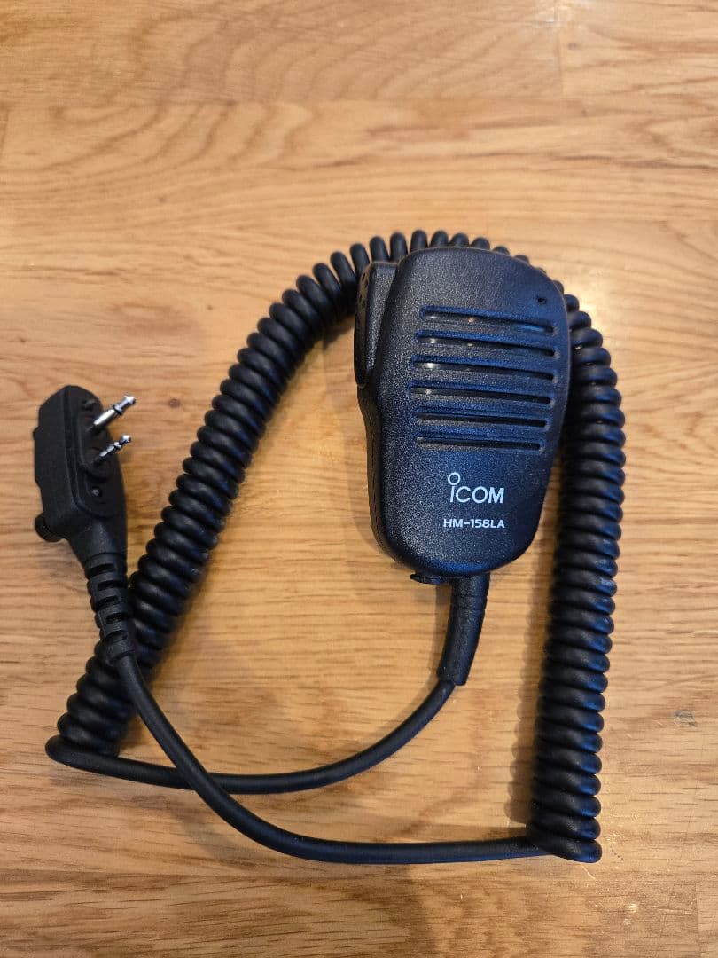 アイコム　IC-T10　icom ict10　ハンディーマイク付き