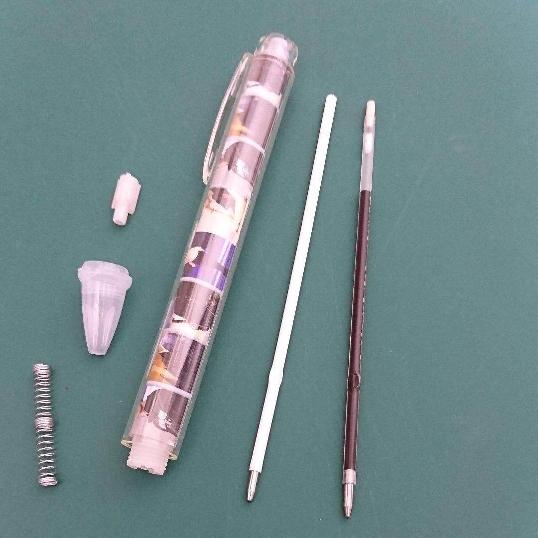 「ボールペンの芯」替え方