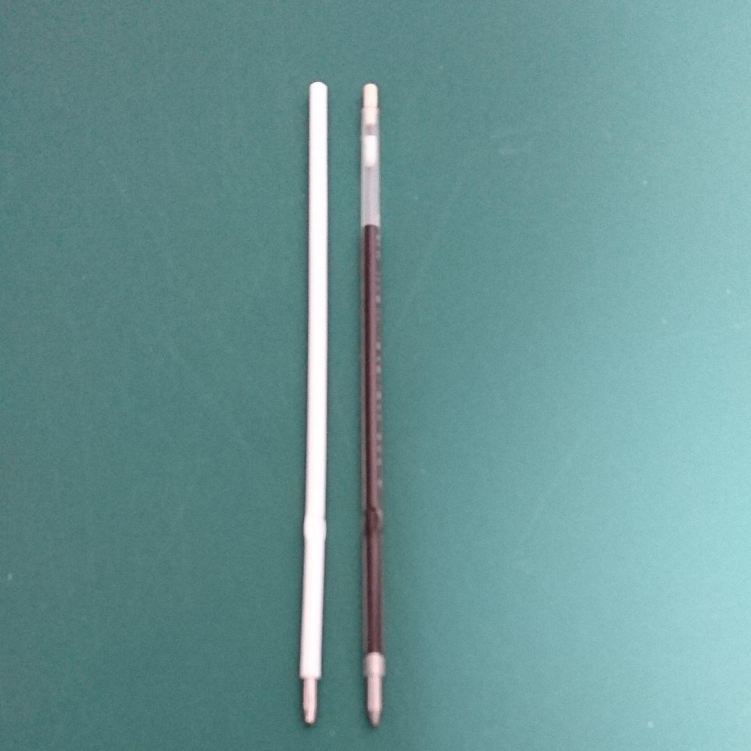 「ボールペンの芯」替え方