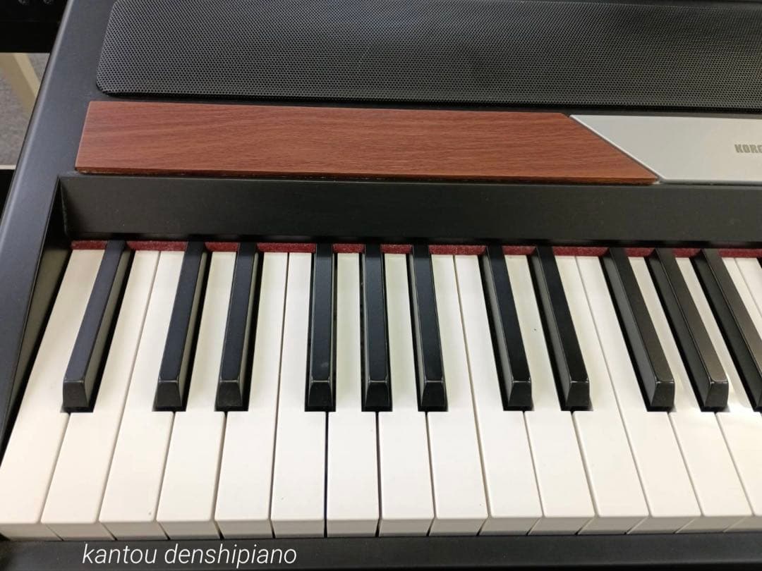 コルグ 電子ピアノ SP-250 2011年製 動作良好 専用スタンド・ペダル付