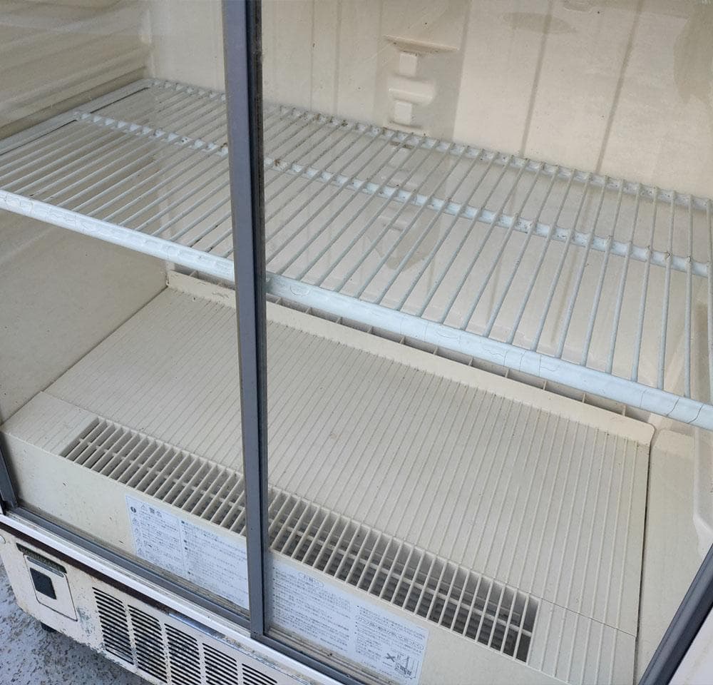 HOSHIZAKI☆ホシザキ冷蔵ショーケース☆172L瓶ビール冷やし☆動作良好☆