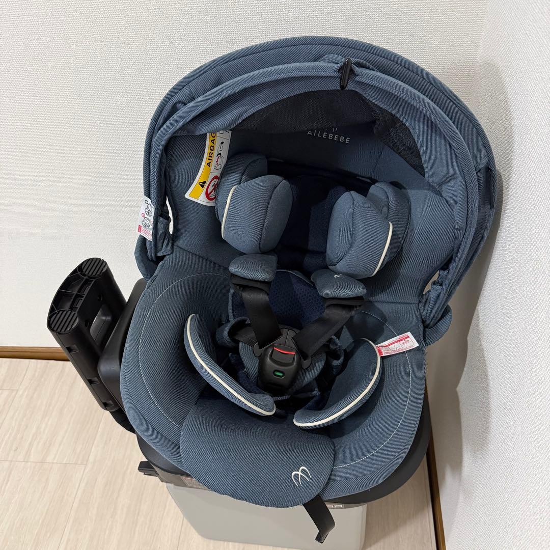 【美品】エールベベ クルット6i プレミアム エアリー