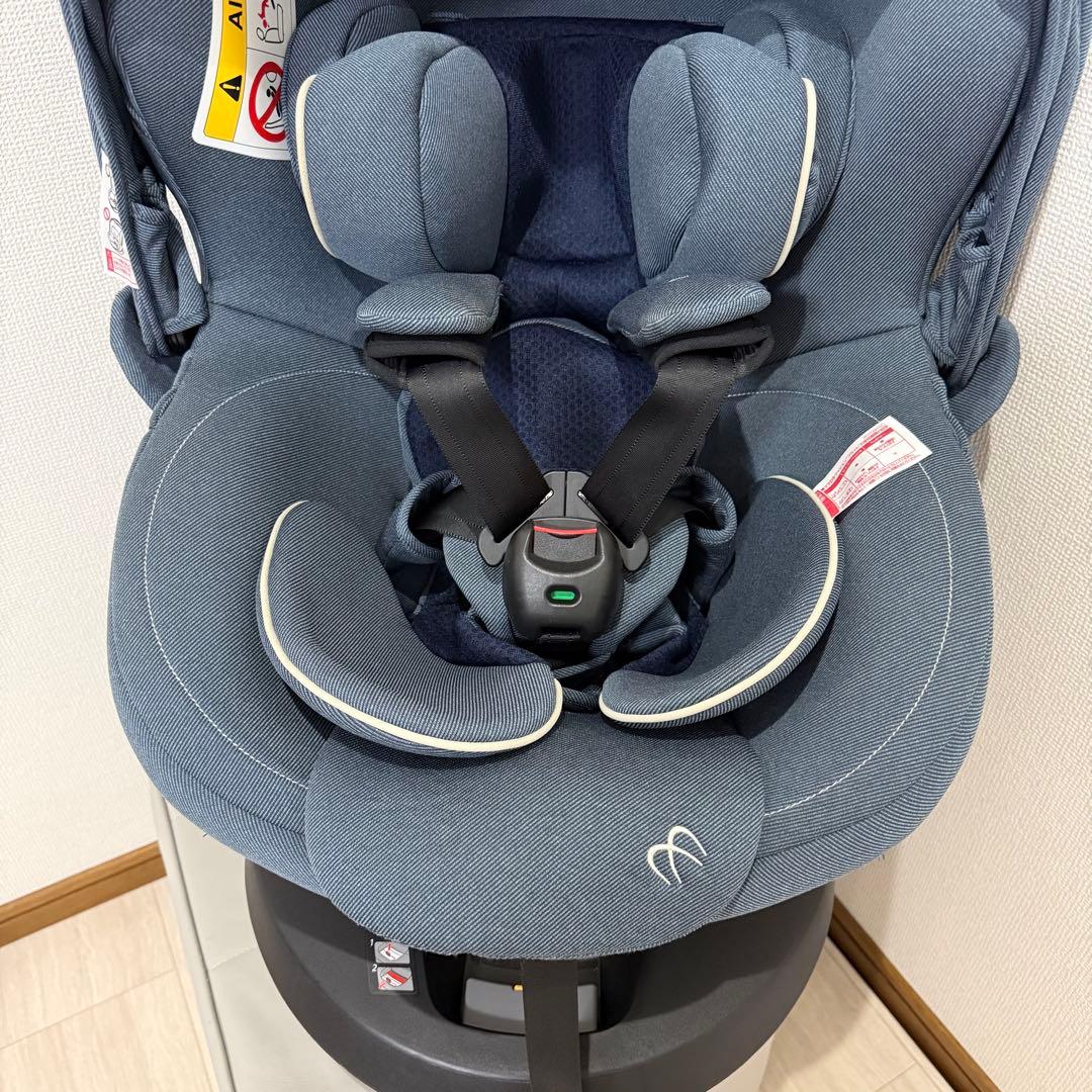 【美品】エールベベ クルット6i プレミアム エアリー