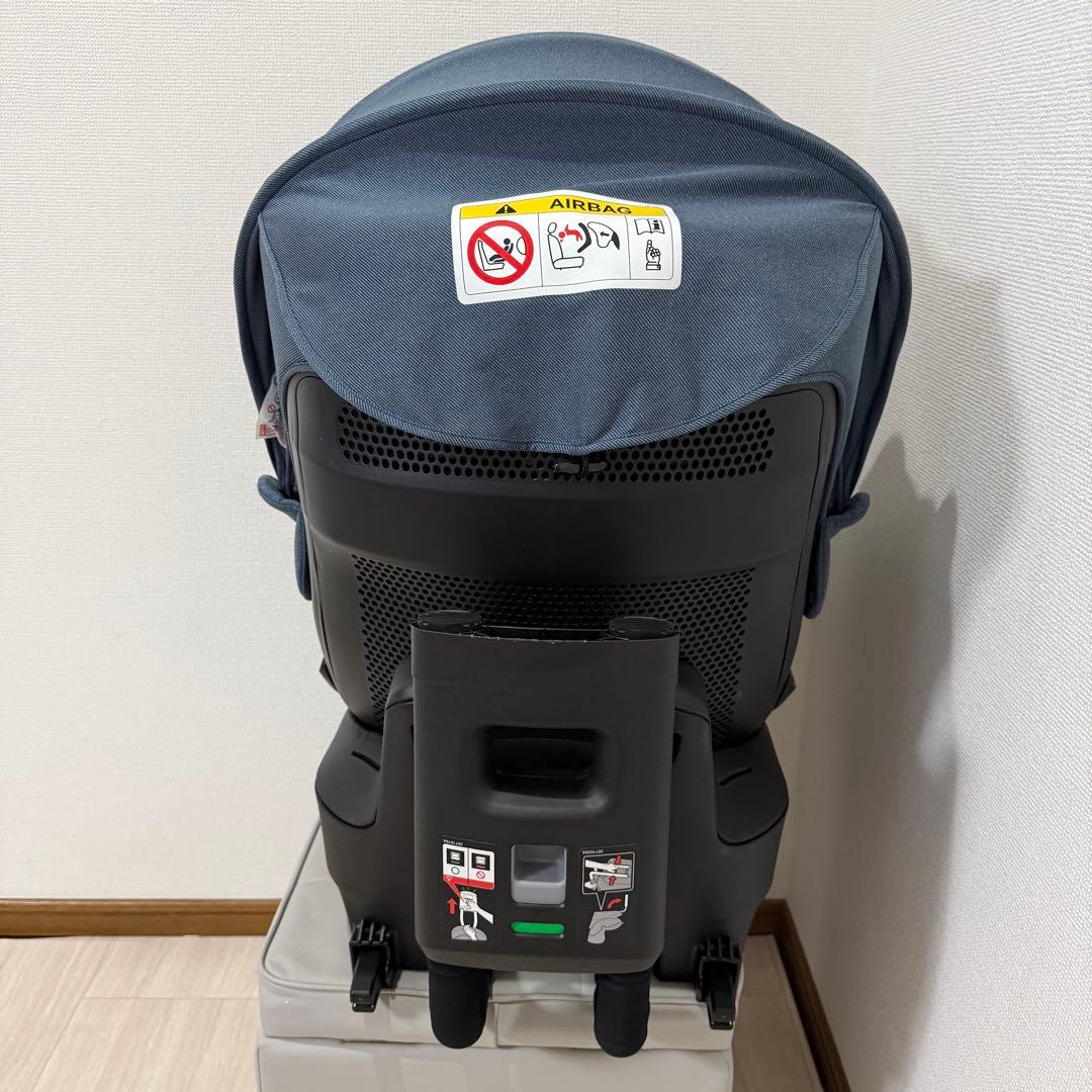 【美品】エールベベ クルット6i プレミアム エアリー