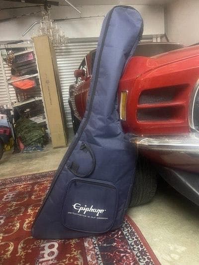 Epiphone by Gibson プロフェシー エクスプローラー ギブソン