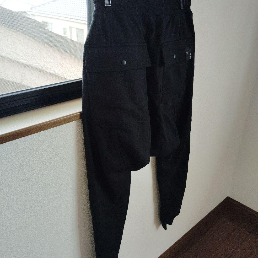 MSML サルエルパンツ　sサイズ