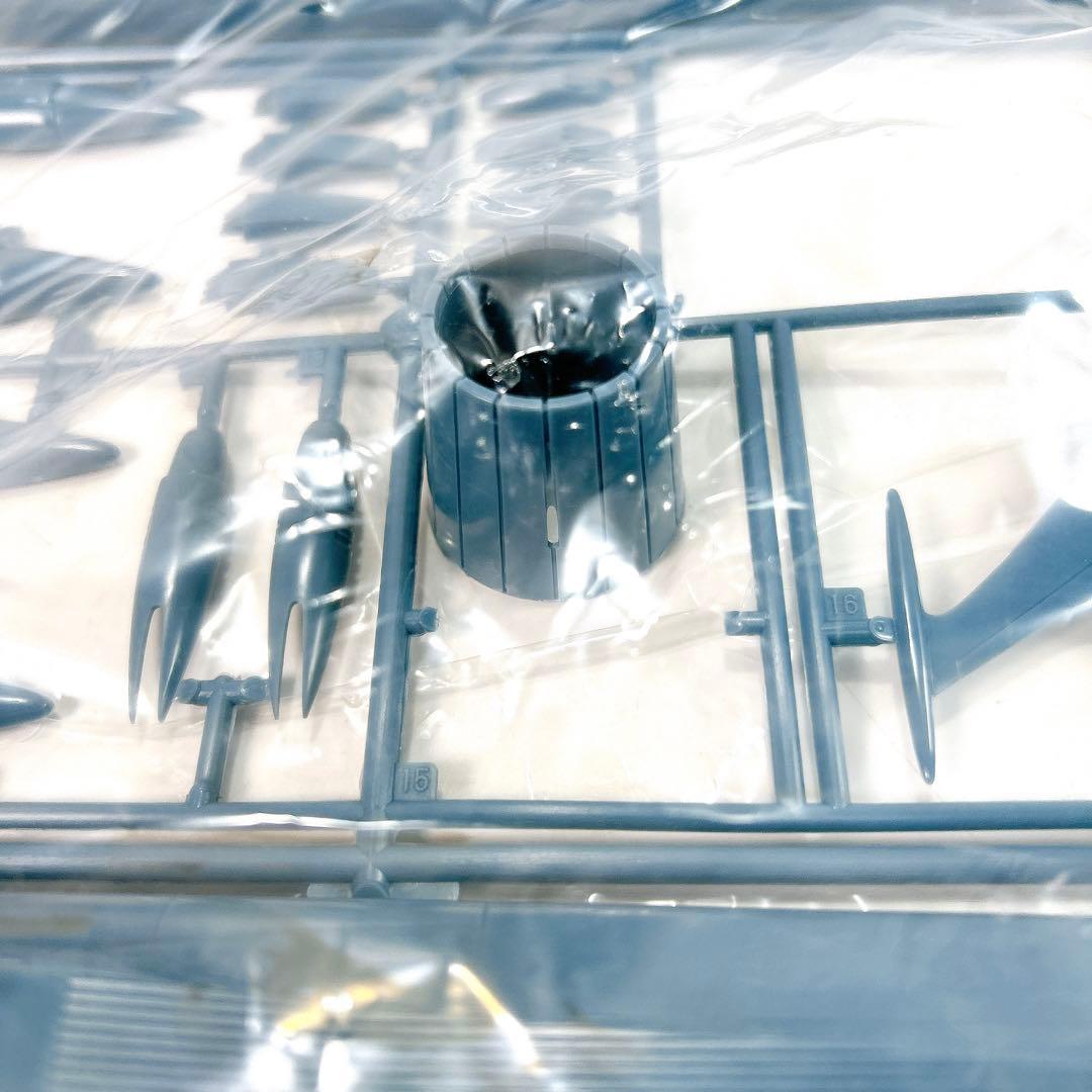 旧バンダイ 宇宙戦艦ヤマト 地球防衛旗艦 アンドロメダ 1/700