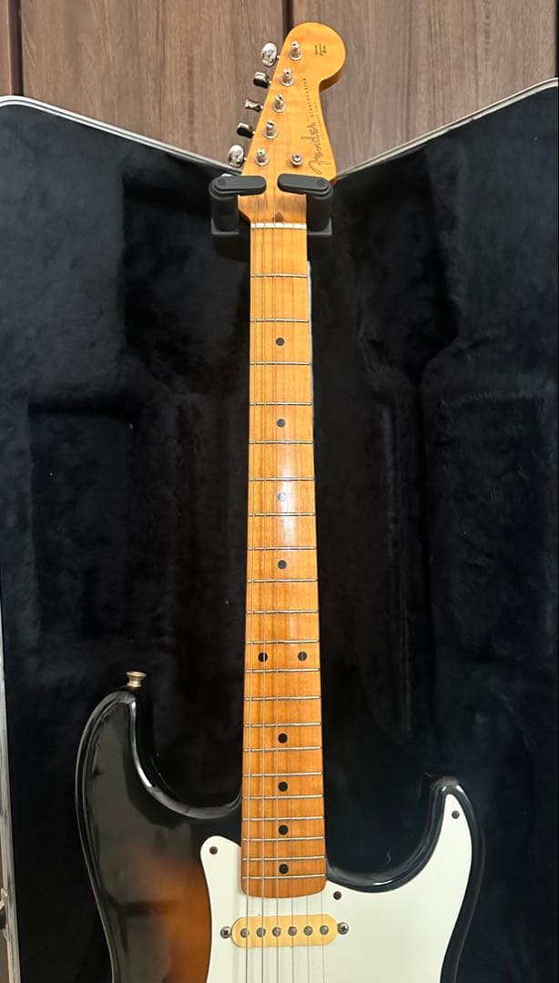 90's 付属品多数 fender japan ST-54 ストラトキャスター