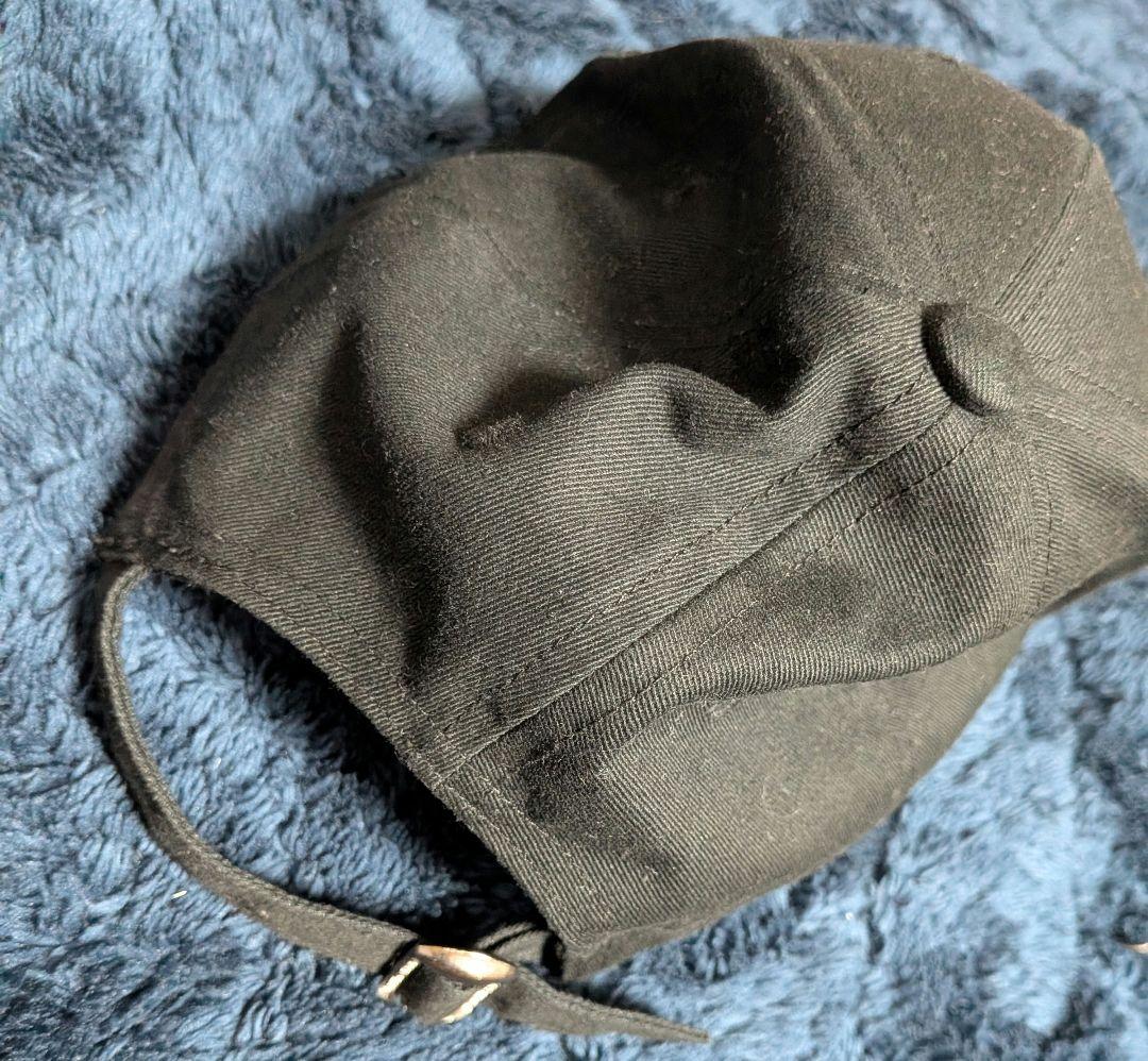 イブサンローラン　ニューエラ　コラボ　キャップ