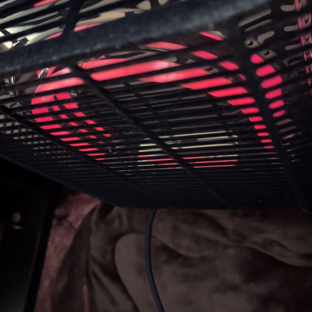 ヴィンテージ風ダークブラウン こたつテーブル ローテーブル 送料込