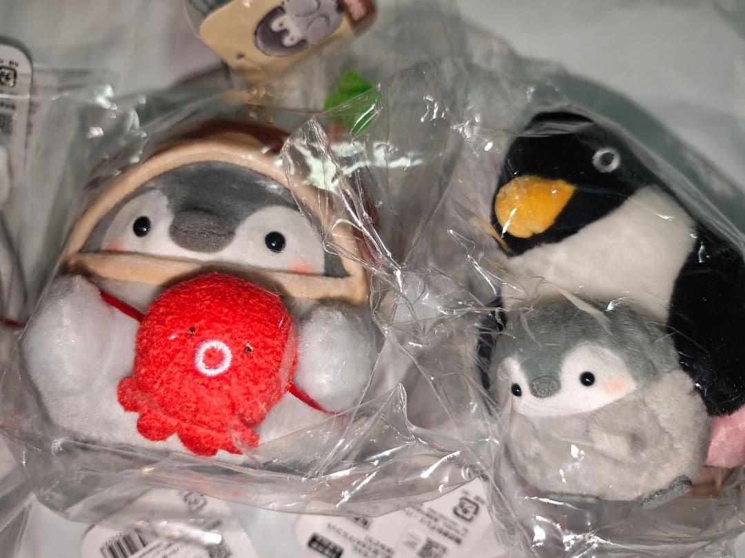 コウペンちゃん まとめ売り ハッピーバッグ 福袋2026 マスコット ぬいぐるみ