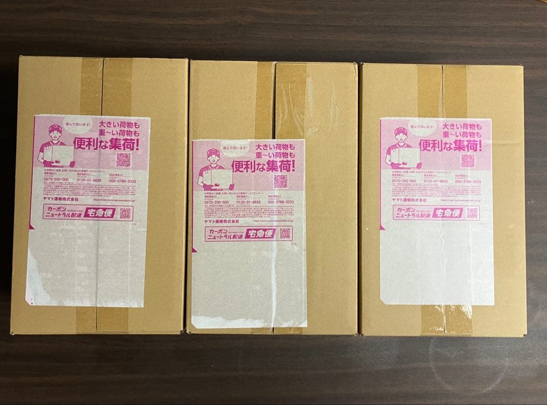 ポケモンセンタースペシャルBOX トウホク フクオカ ヒロシマ3個セット