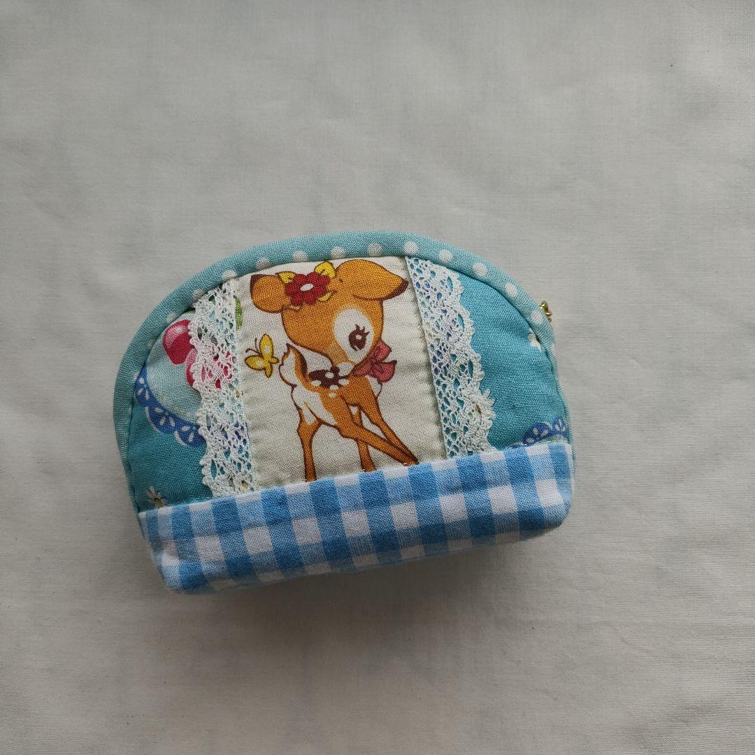 パッチワーク小物4点