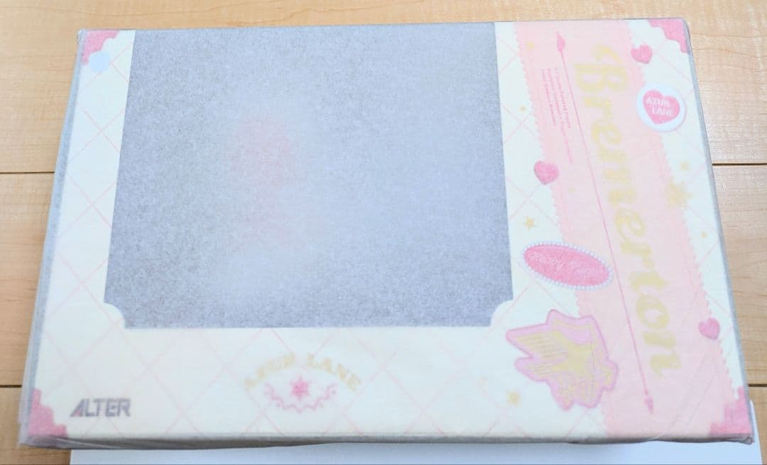 [未開封品] 【あみあみ限定】 アズールレーン ブレマートン 抱きまくらVer.