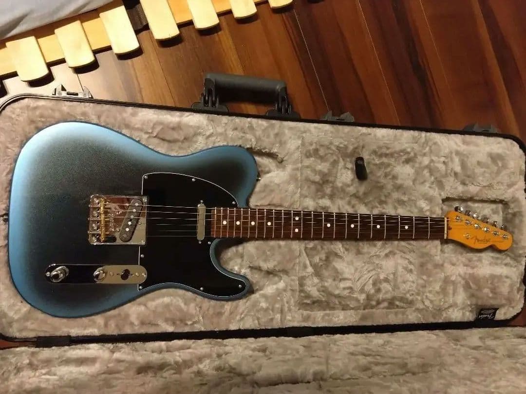 ※vivi　fender american professional ⅱ