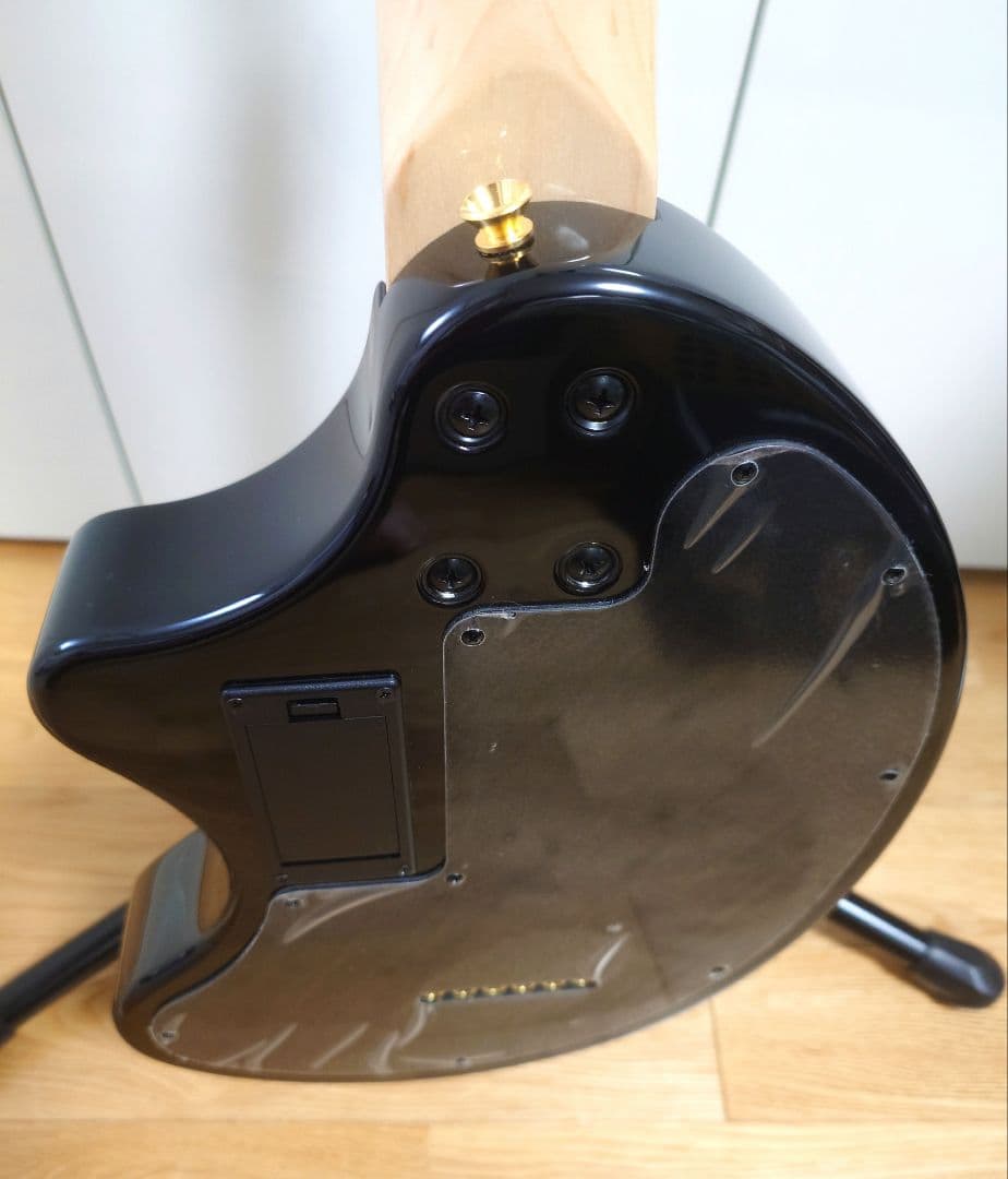 【19日迄値引】FERNANDES ZO-3 hide サイケ ハードケース付き