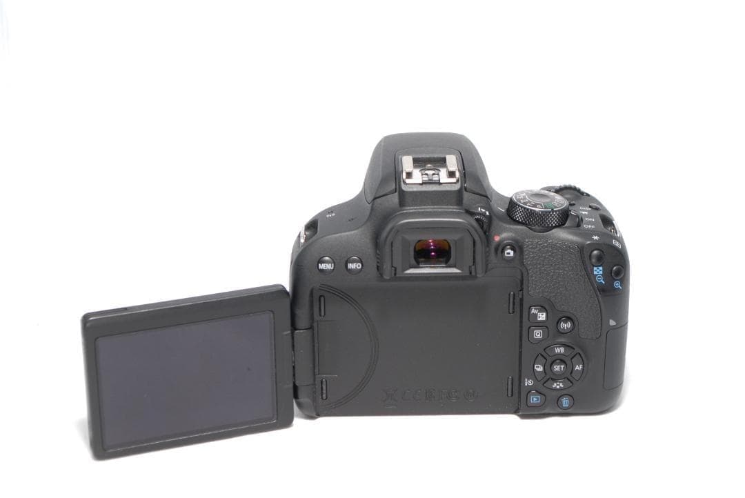 ✨Canon kiss X9i✨Wレンズ✨高速手ブレ補正＆超望遠✨一眼レフ✨