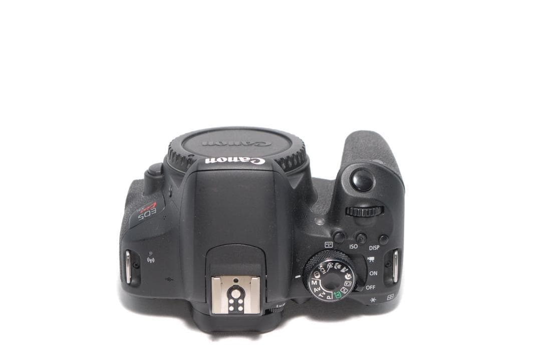 ✨Canon kiss X9i✨Wレンズ✨高速手ブレ補正＆超望遠✨一眼レフ✨