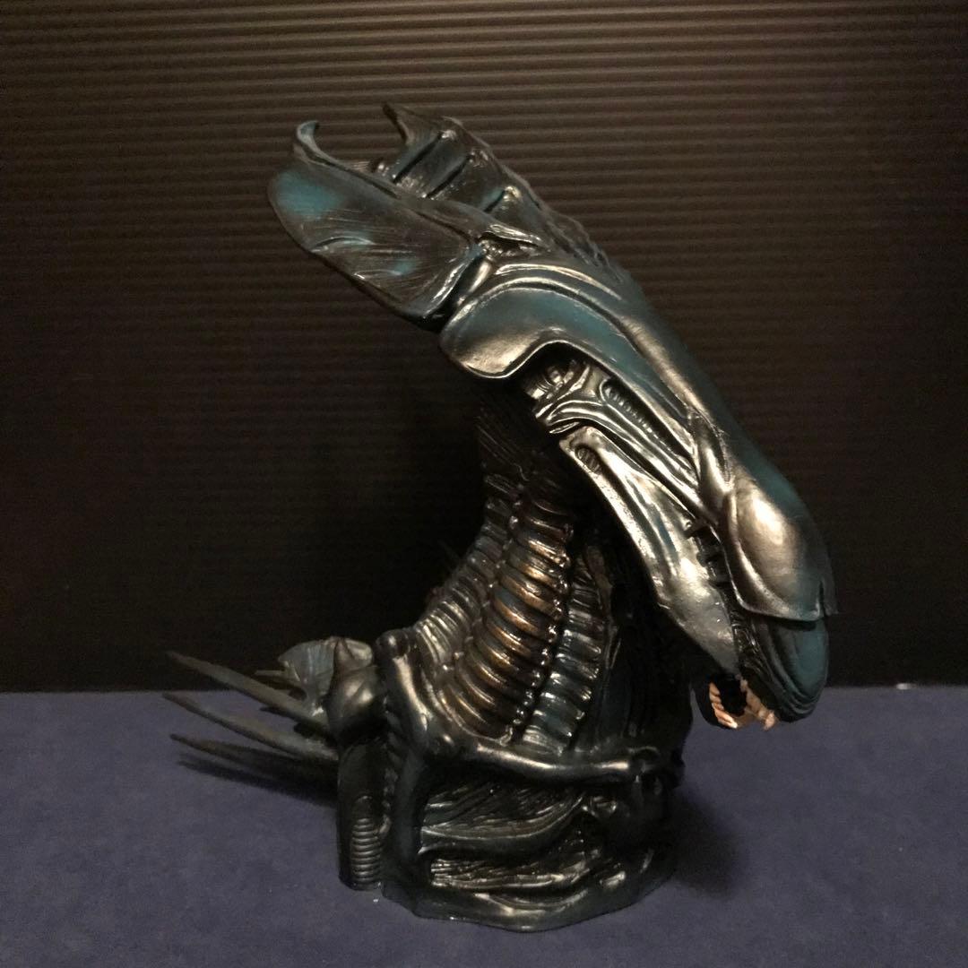 ダイアモンドセレクト製 『エイリアン2』 エイリアンクイーン バストバンク貯金箱