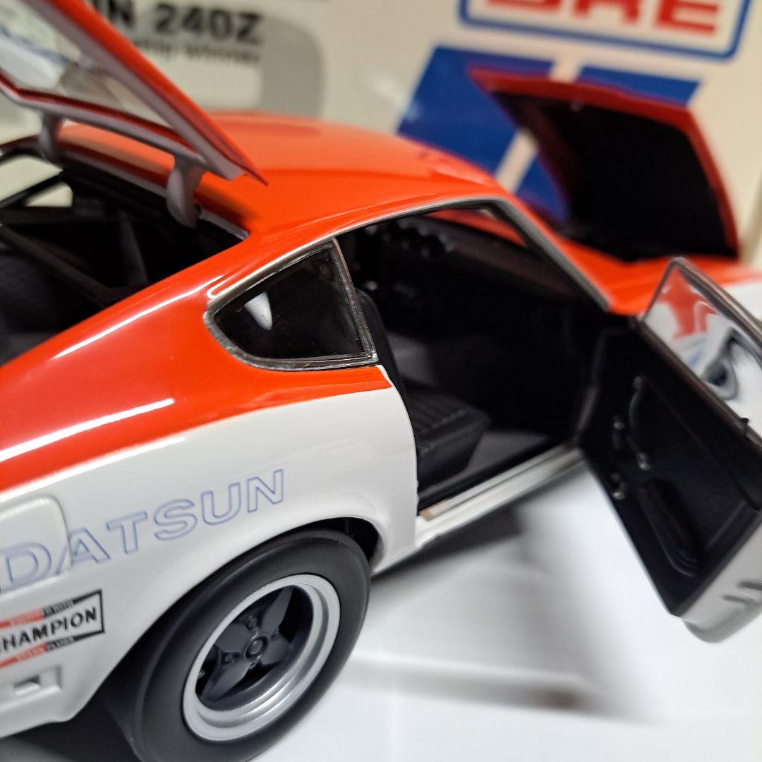 京商 BRE DATSUN 240Z 1/18 ダットサン Z KYOSHO