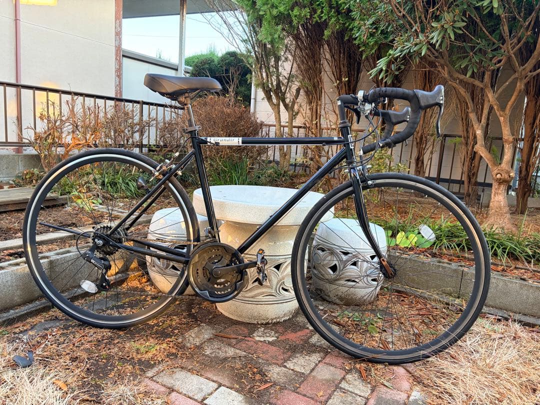 Granderロードバイク　早期取引希望