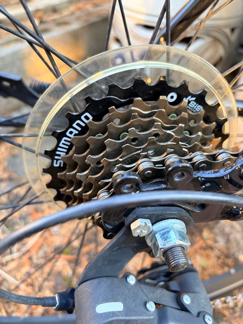 Granderロードバイク　早期取引希望