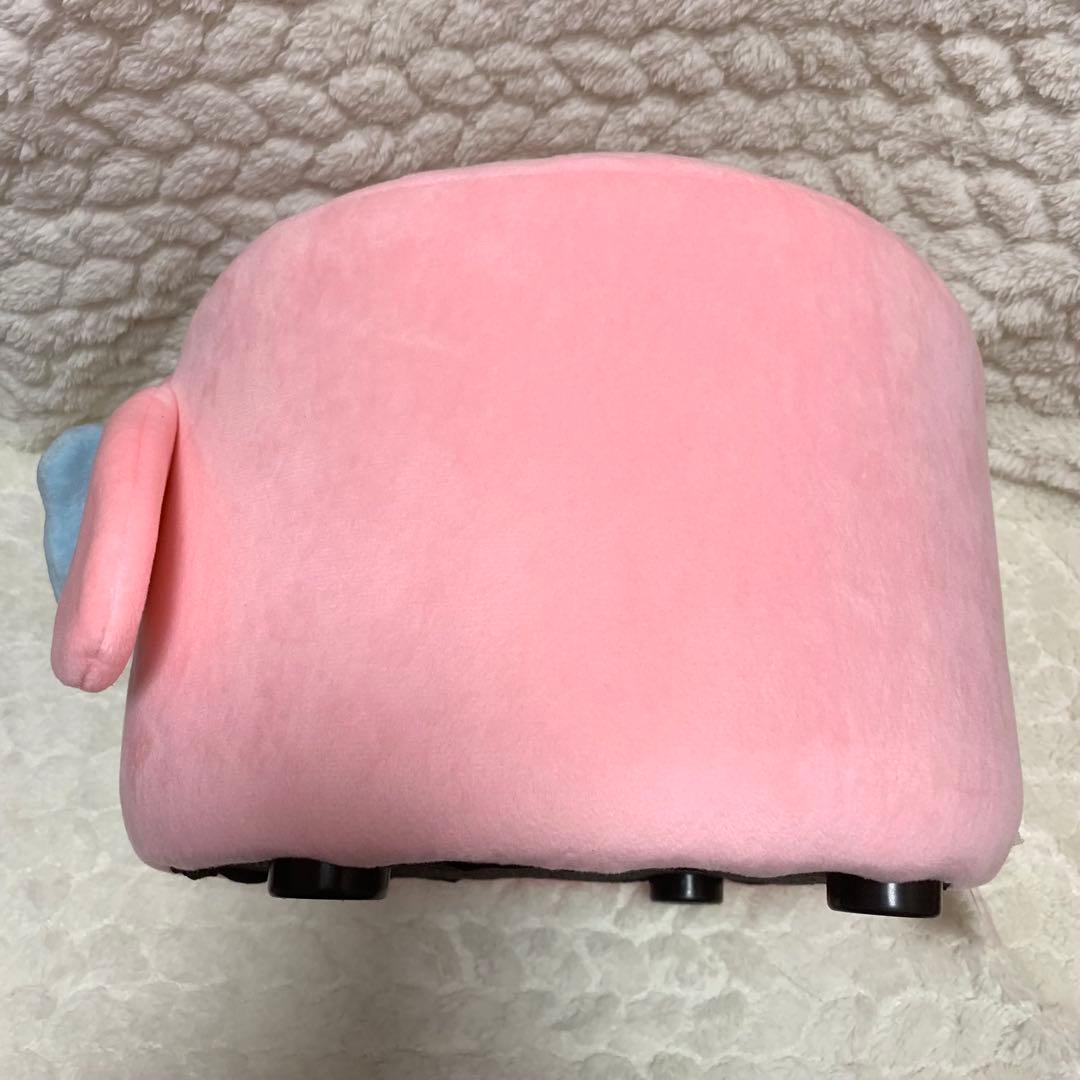 2018年 サンリオ マイメロディ ダイカットスツール ピンク