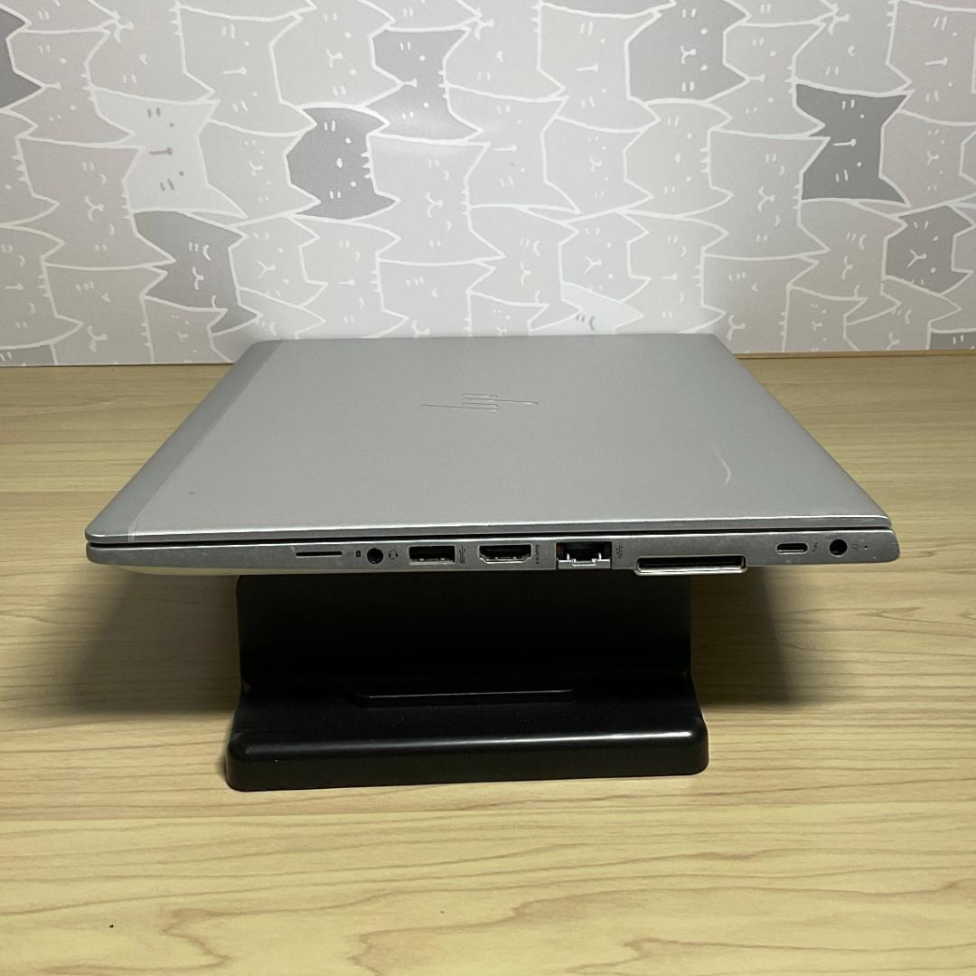 高性能＞ HP EliteBook i7/16G/SSD256G/Office付